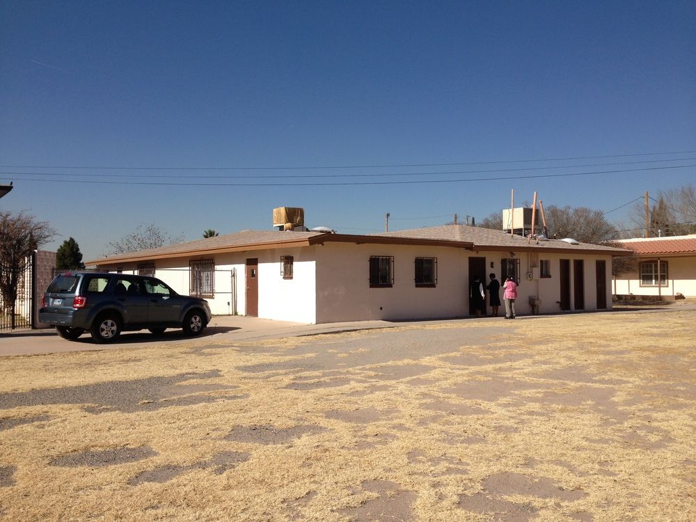 Multifamily For Sale: 7681 Barton St, El Paso, TX 79915